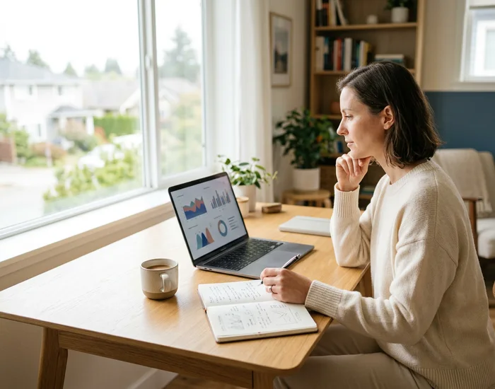 Examine what you think you know before the market tests it for you — powered by Qorveinalen